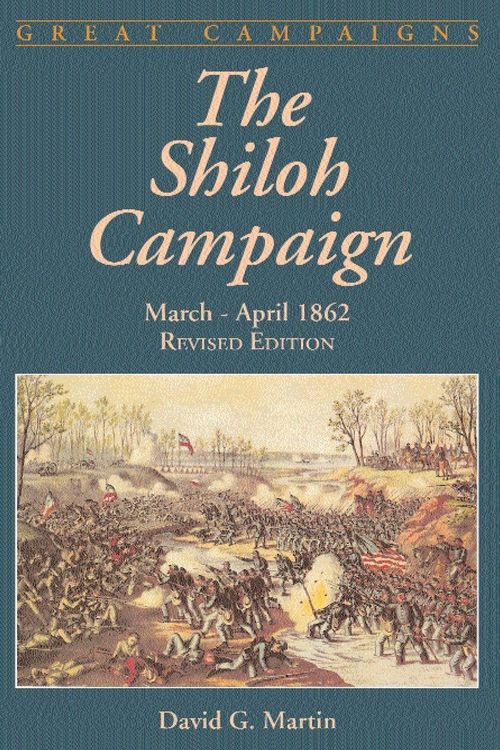 Produktbild: The Shiloh Campaign