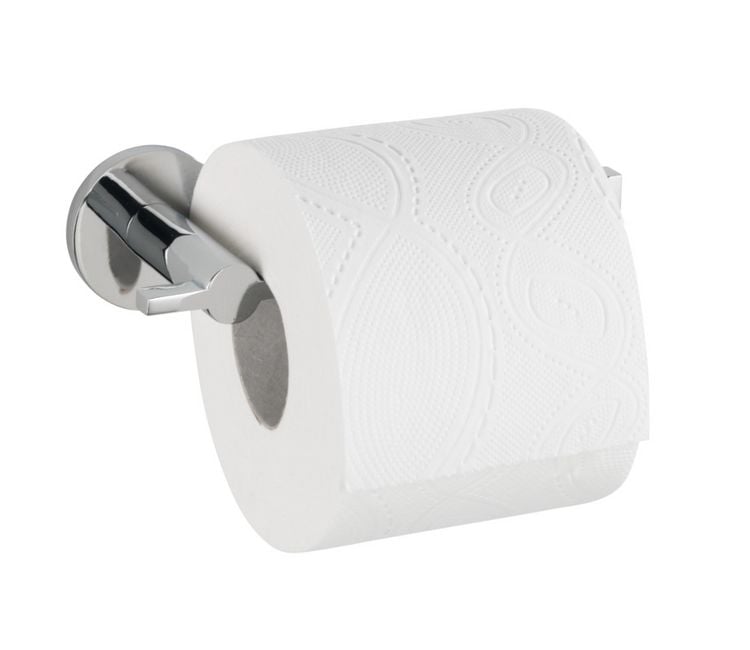 Produktbild: UV-Loc&reg; Toilettenpapierhalter Mod. Isera, Befestigen ohne Bohren mit innovativem Klebesystem