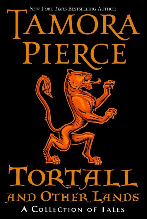 Produktbild: Tortall and Other Lands: A Collection of Tales