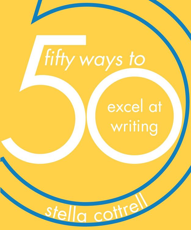 Produktbild: 50 Ways to Excel at Writing