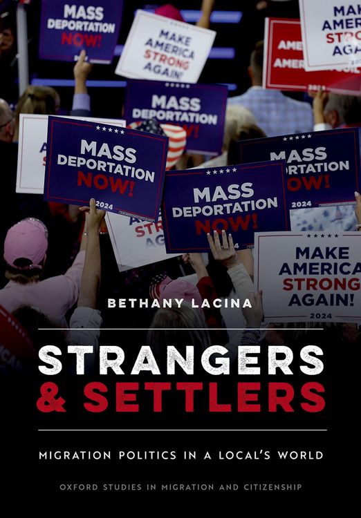Produktbild: Strangers and Settlers