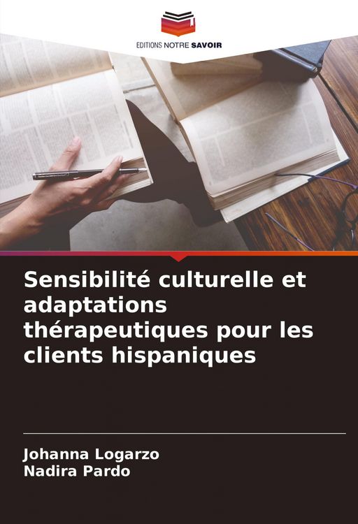 Produktbild: Sensibilit&eacute; culturelle et adaptations th&eacute;rapeutiques pour les clients hispaniques