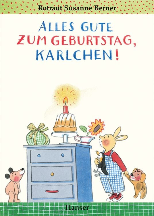 Produktbild: Alles Gute zum Geburtstag, Karlchen!