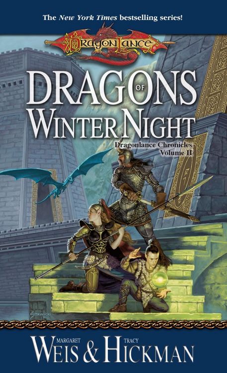 Produktbild: Dragons of Winter Night