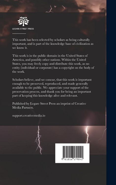 Produktbild: Weather Folk-lore And Local Weather Signs