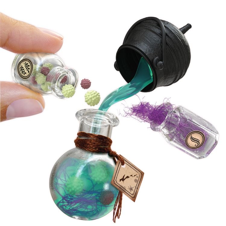 Produktbild: MGA's Miniverse - Harry Potter Make It Mini Potions in PDQ
