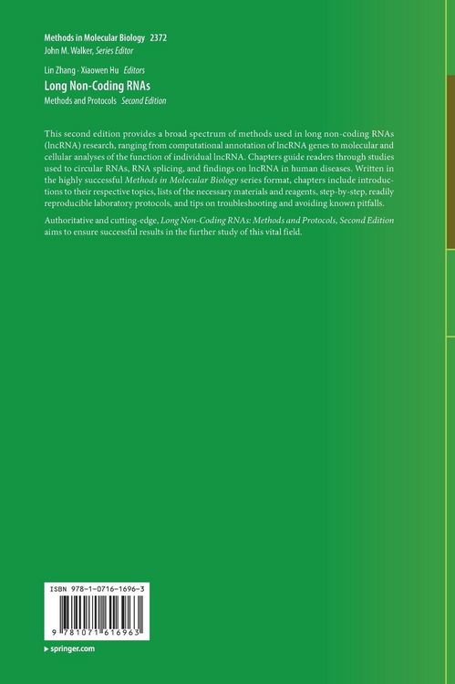 Produktbild: Long Non-Coding RNAs