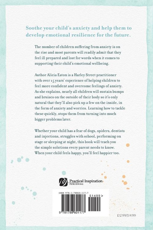 Produktbild: First Aid for your Child's Mind