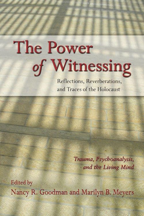 Produktbild: The Power of Witnessing