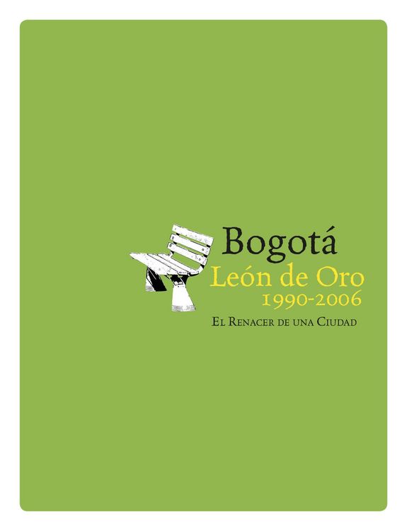 Produktbild: Bogot&aacute; Le&oacute;n de oro (1990-2006)