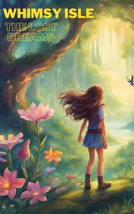 Produktbild: Whimsy Isle: The Lost Dreams