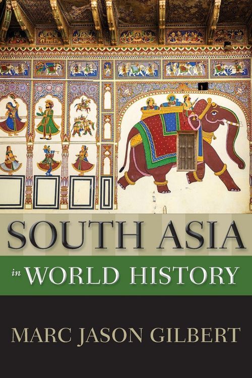 Produktbild: South Asia in World History