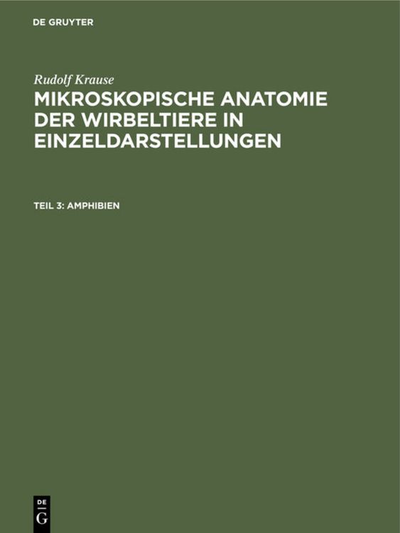 Produktbild: Amphibien