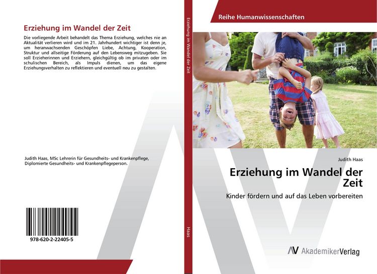Produktbild: Erziehung im Wandel der Zeit