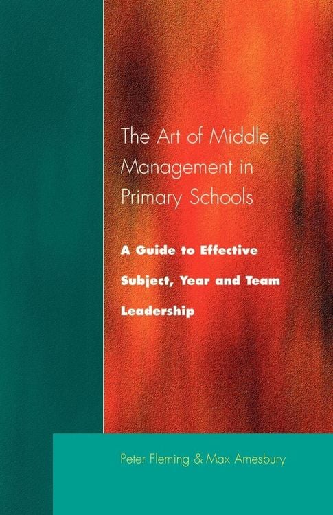 Produktbild: The Art of Middle Management