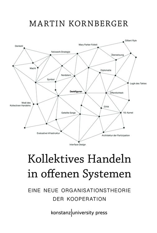 Produktbild: Kollektives Handeln in offenen Systemen