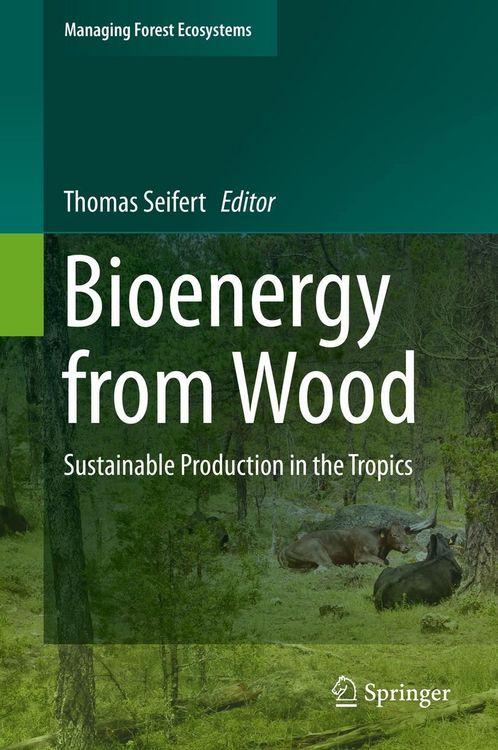 Produktbild: Bioenergy from Wood
