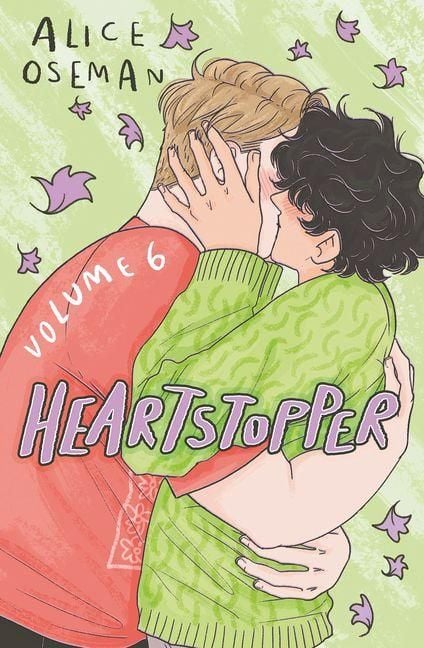 Produktbild: Heartstopper #6: A Graphic Novel