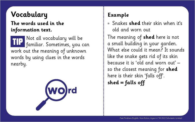 Produktbild: Non-fiction Ages 6-7