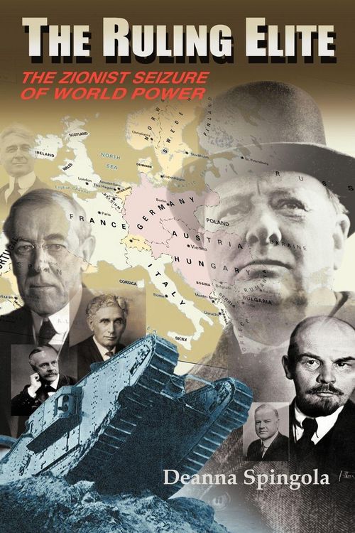 Produktbild: The Ruling Elite