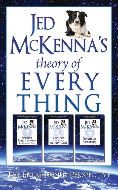 Produktbild: Jed McKenna's Theory of Everything