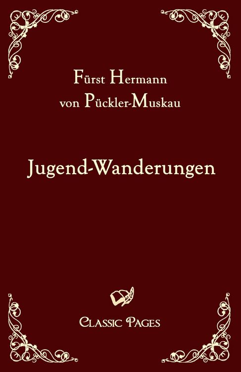 Produktbild: Jugend-Wanderungen