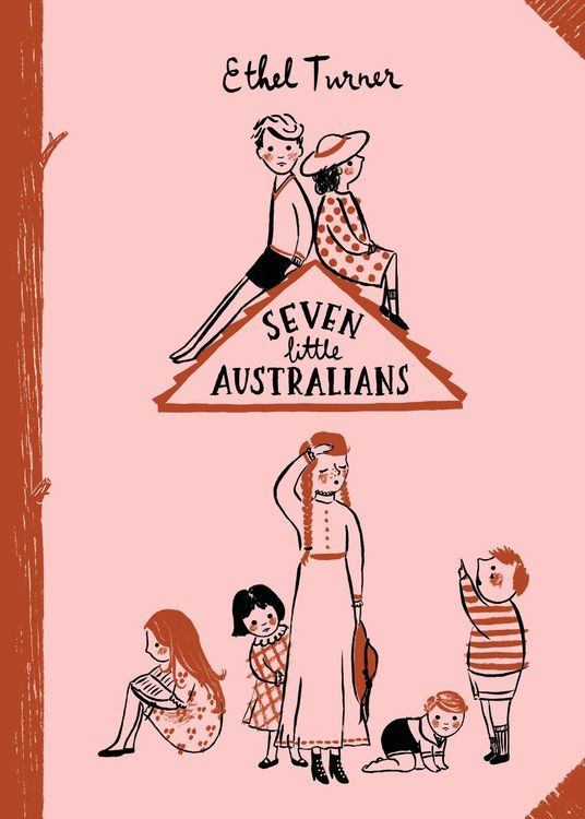 Produktbild: Seven Little Australians: Australian Children's Classics
