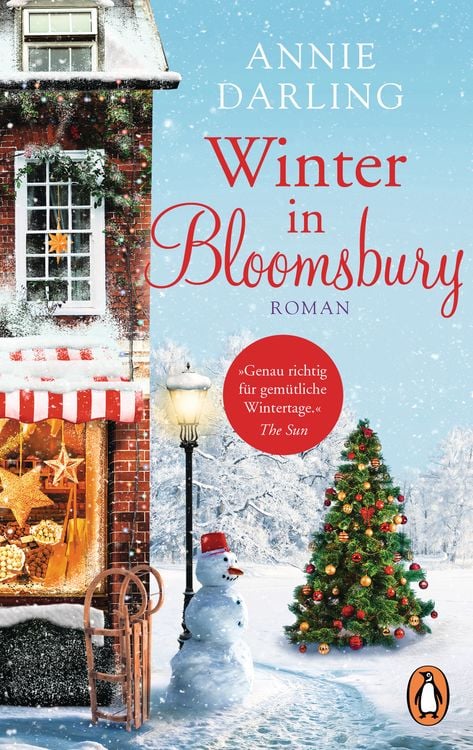 Produktbild: Winter in Bloomsbury