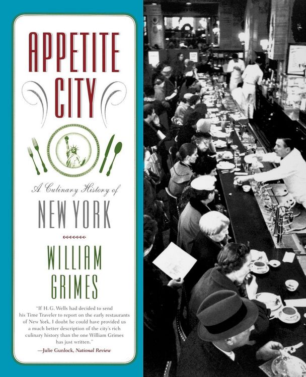 Produktbild: Appetite City