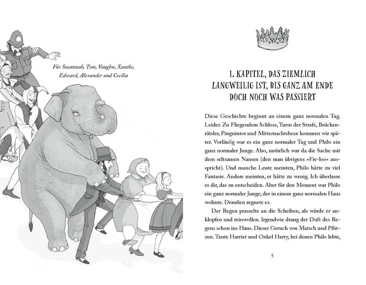 Produktbild: Ein R&auml;tsel f&uuml;r den K&ouml;nig