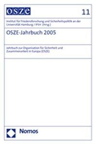 Produktbild: OSZE-Jahrbuch 2005