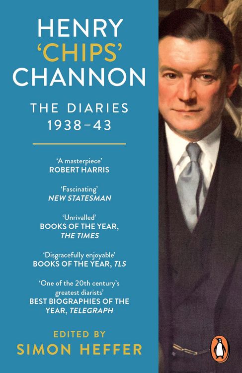 Produktbild: Henry 'Chips' Channon: The Diaries (Volume 2)