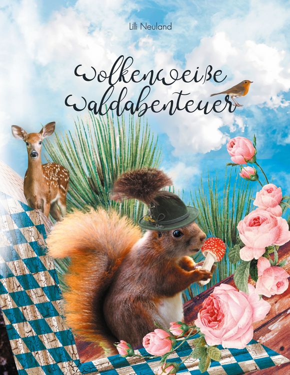 Produktbild: Wolkenwei&szlig;e Waldabenteuer