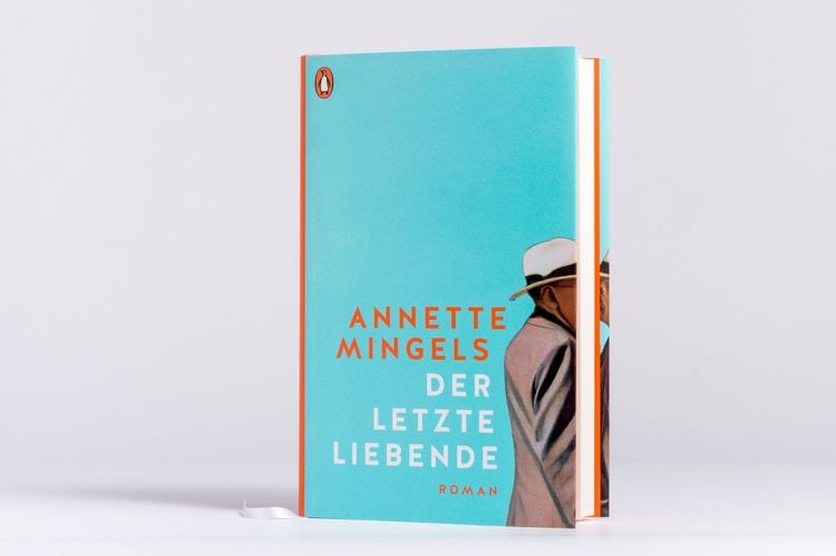 Produktbild: Der letzte Liebende