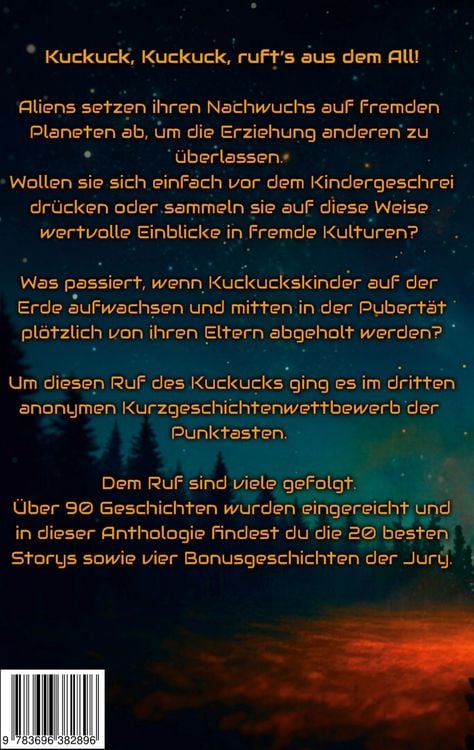 Produktbild: KuckucK, KuckucK, ruft's aus dem All