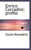 Produktbild: Enrico Corradini; Profilo
