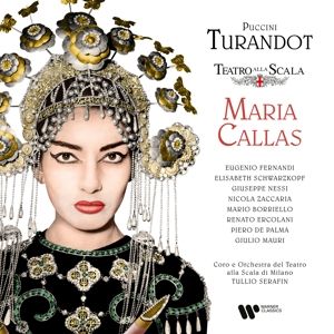 Produktbild: Turandot(3LPs)