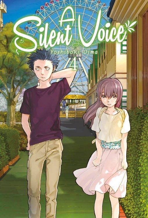 Produktbild: A silent voice 4