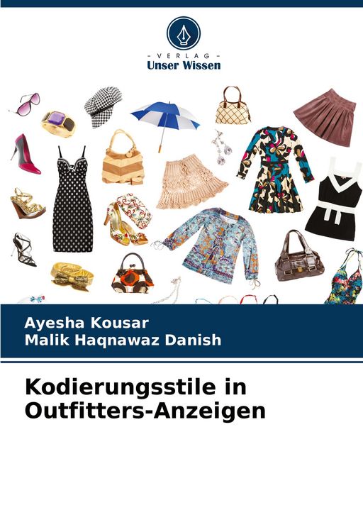 Produktbild: Kodierungsstile in Outfitters-Anzeigen