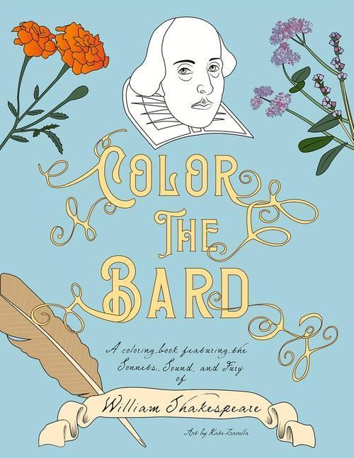 Produktbild: Color The Bard