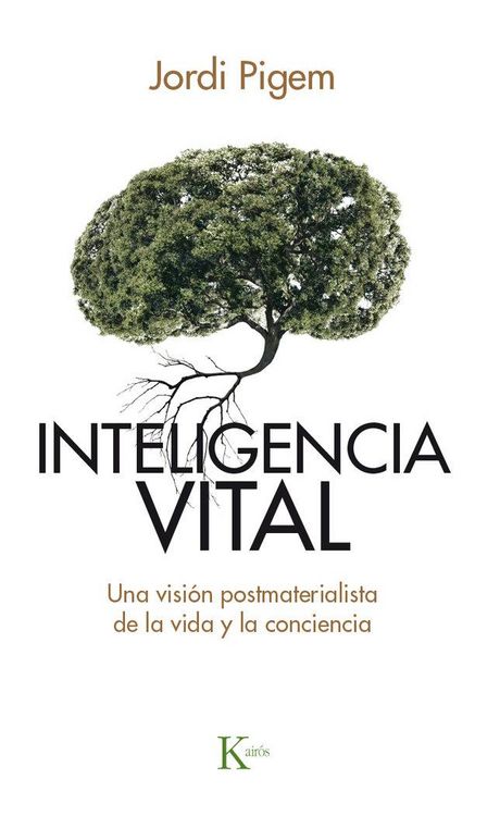Produktbild: Inteligencia vital : una visi&oacute;n postmaterialista de la vida y la conciencia