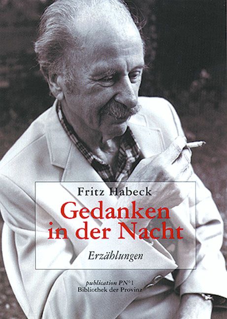 Produktbild: Gedanken in der Nacht