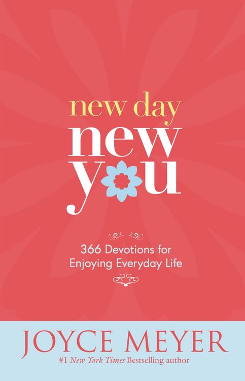 Produktbild: New Day, New You