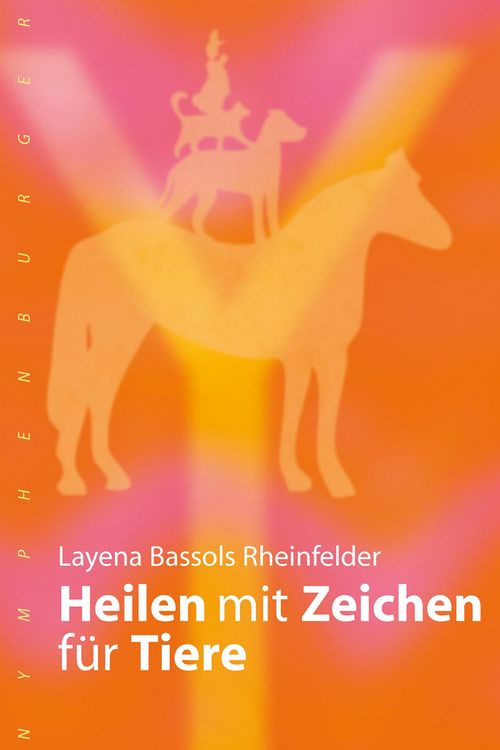 Produktbild: Heilen mit Zeichen f&uuml;r Tiere