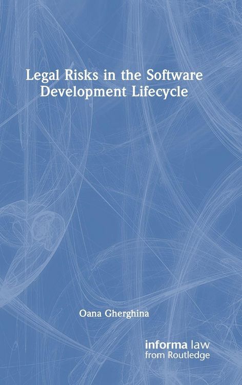 Produktbild: Legal Risks in the Software Development Lifecycle