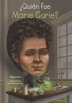 Produktbild: Quien Fue Marie Curie?
