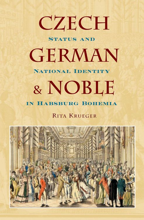 Produktbild: Czech, German, and Noble