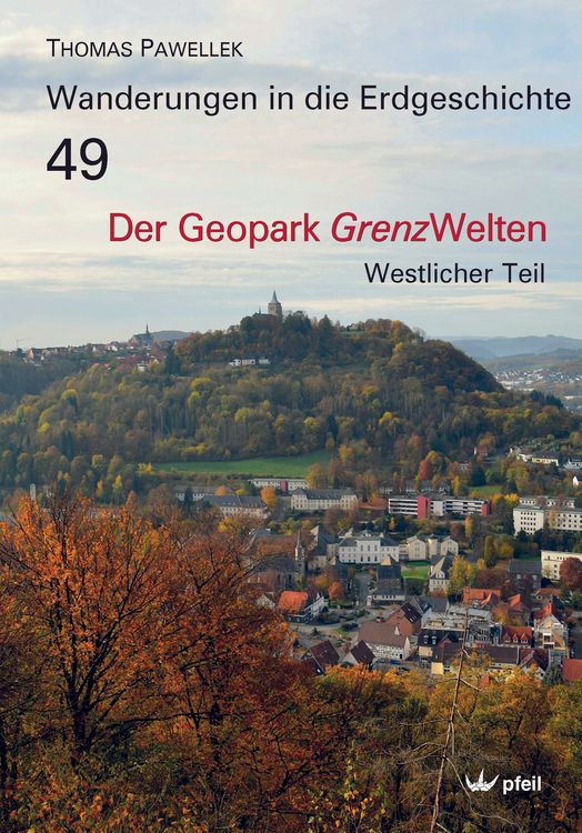 Produktbild: Der Geopark Grenzwelten