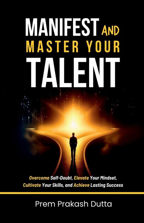 Produktbild: Manifest and Master Your Talent