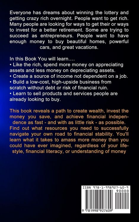 Produktbild: How to Get Rich